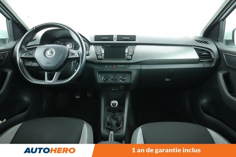 Skoda Fabia 1.2 Tsi Green Tec Edition 90 ch