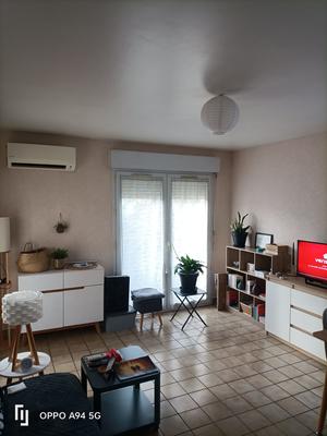 Appartement - 46 m² - 3 pièces