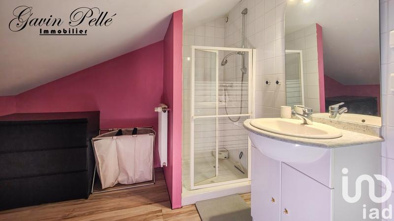 Maison - 113 m² - 4 pièces