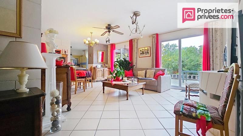 Maison - 133 m² - 5 pièces