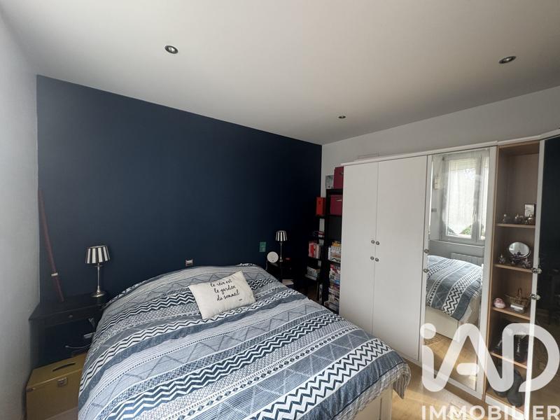 Maison - 124 m² - 5 pièces