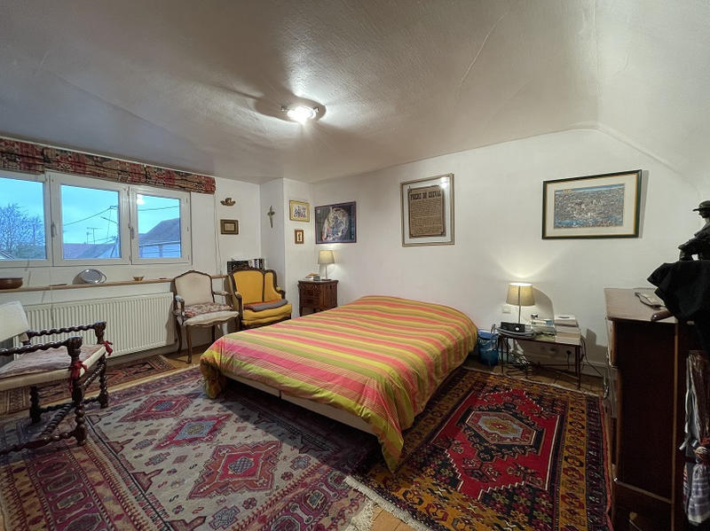 Maison - 129 m² - 6 pièces