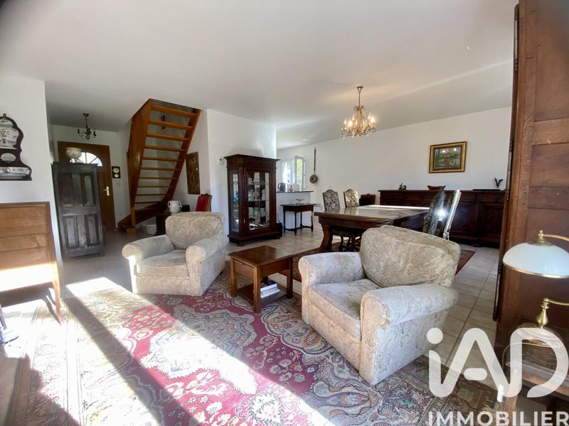 Maison - 125 m² - 5 pièces