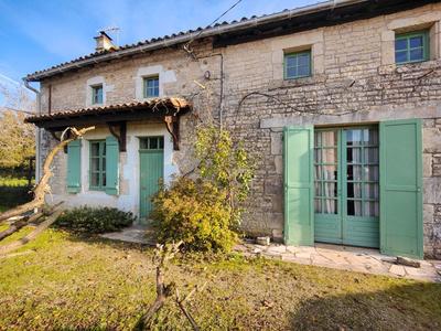 Maison - 113 m² - 4 pièces