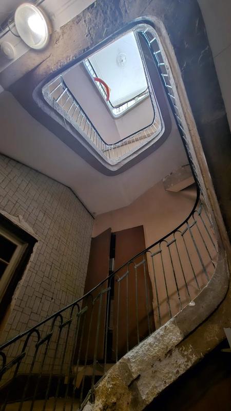 Immeuble - 470 m² - 9 pièces