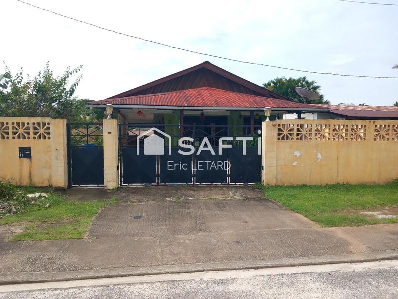 Villa - 148 m² - 4 pièces