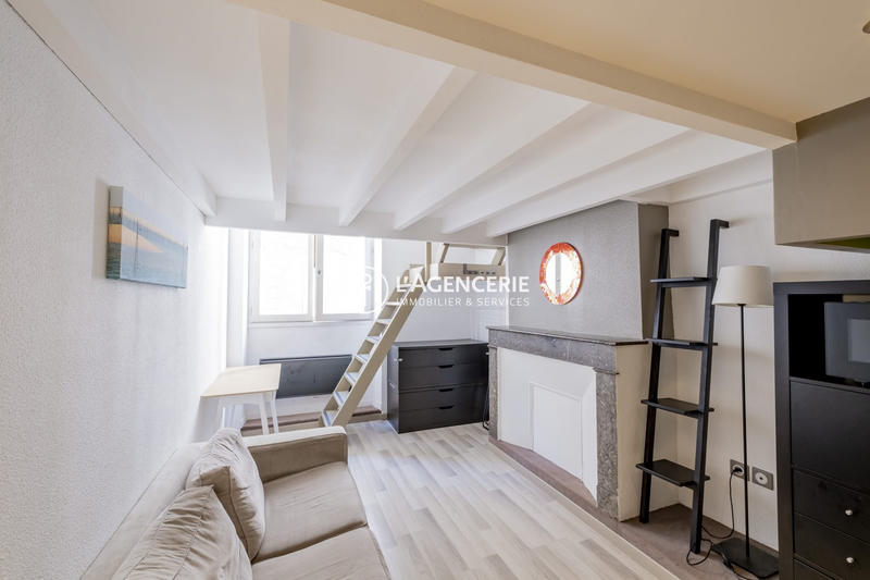 Appartement - 31 m² - 1 pièce