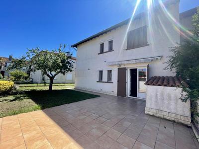 Maison - 153 m² - 6 pièces