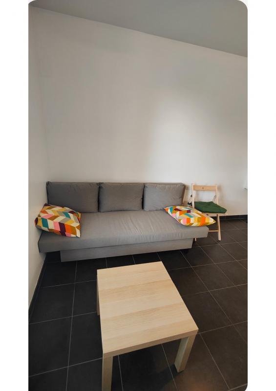 Studio - 18 m² - 1 pièce