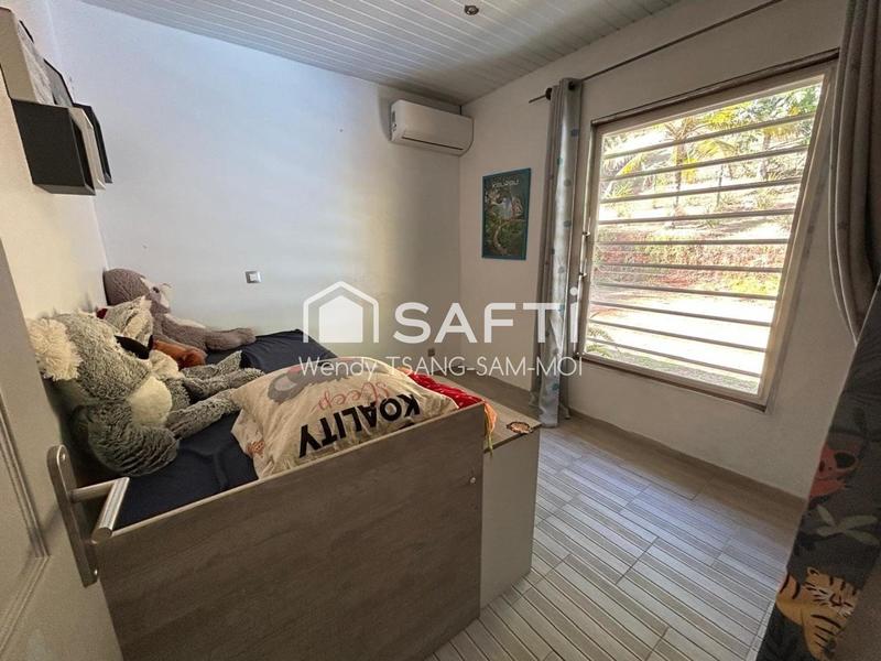 Maison - 132 m² - 5 pièces