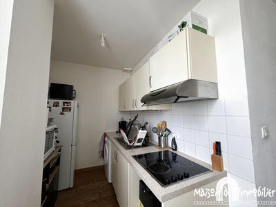 Appartement - 49 m² - 2 pièces