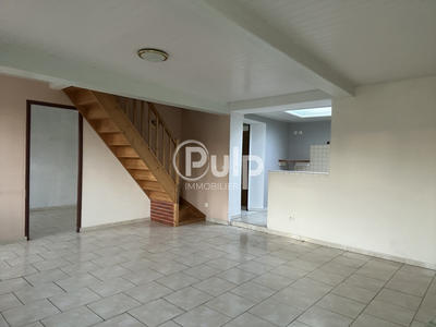 Fermette - 131 m² - 6 pièces