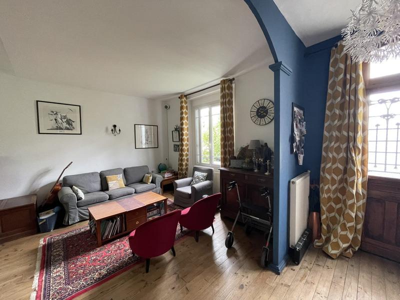 Maison traditionnelle - 100 m² - 4 pièces