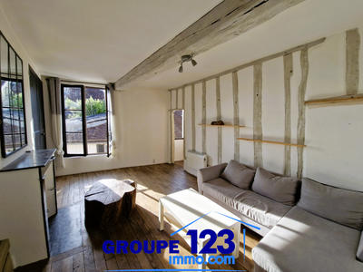 Duplex - 59 m² - 2 pièces