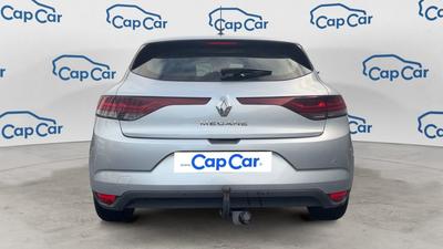 Renault Mégane IV 1.5 Blue dCi 115 Business - Entretien constructeur