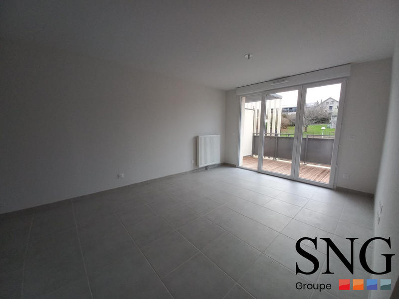 Appartement - 42 m² - 2 pièces