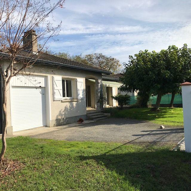 Maison - 105 m² - 4 pièces