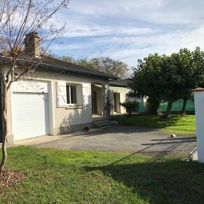 Maison - 105 m² - 4 pièces