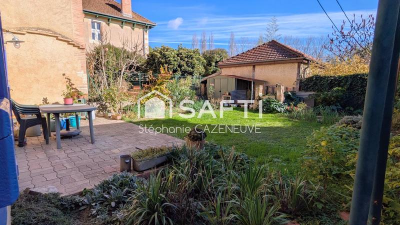 Maison - 132 m² - 5 pièces