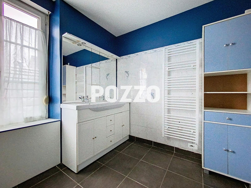 Appartement - 59 m² - 2 pièces