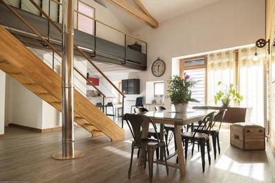 Maison en pierre - 140 m² - 5 pièces