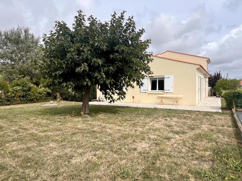 Maison - 115 m² - 5 pièces