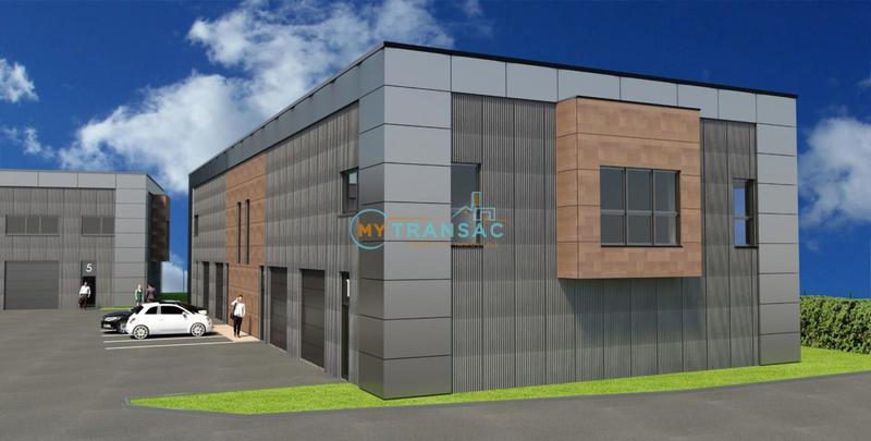 Local d'activité / Entrepôt