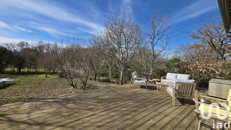 Maison - 119 m² - 5 pièces