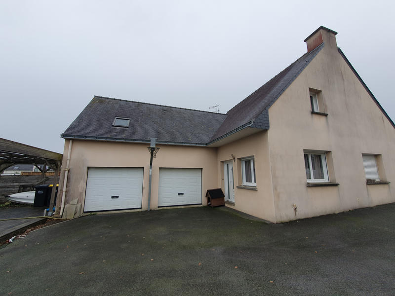 Maison - 122 m² - 4 pièces