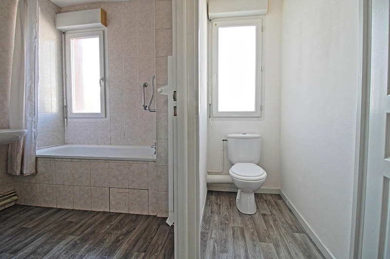 Appartement - 72 m² - 3 pièces