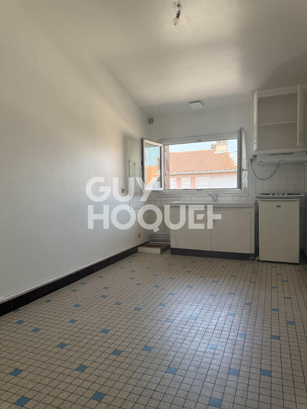 Appartement - 57 m² - 2 pièces