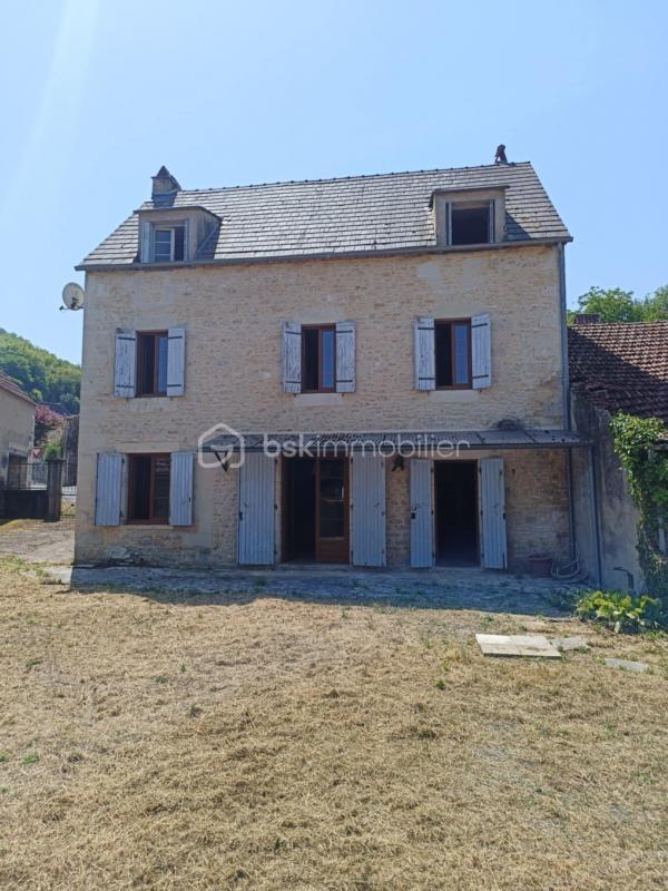Maison de village - 153 m² - 6 pièces