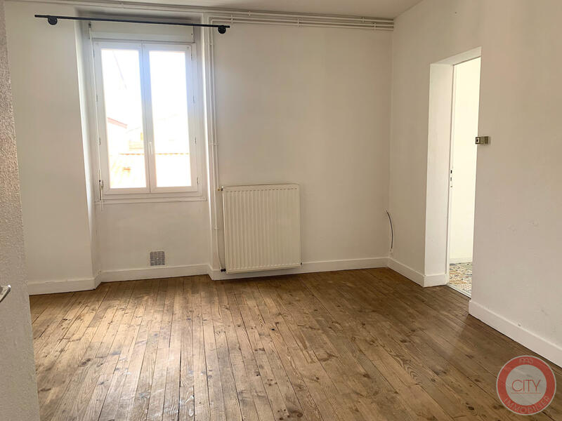 Appartement - 40 m² - 2 pièces