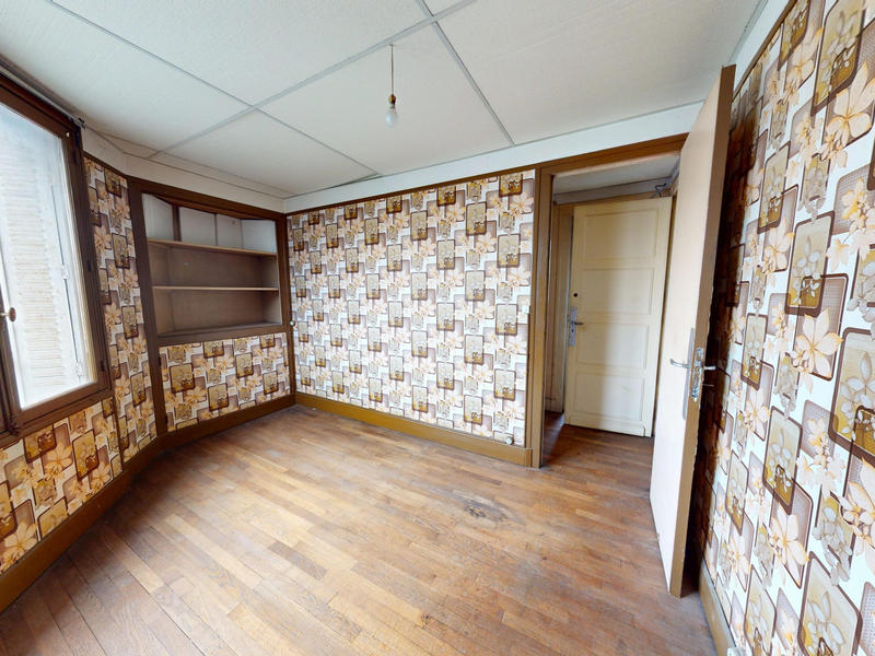 Appartement - 106 m² - 4 pièces