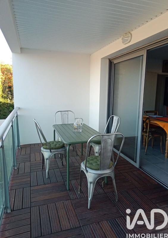 Appartement - 61 m² - 3 pièces