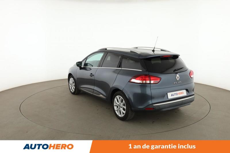 Renault Clio Estate 1.5 dCi Energy Intens 90 ch