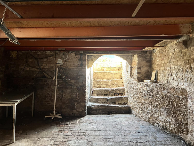 Maison ancienne - 95 m² - 4 pièces