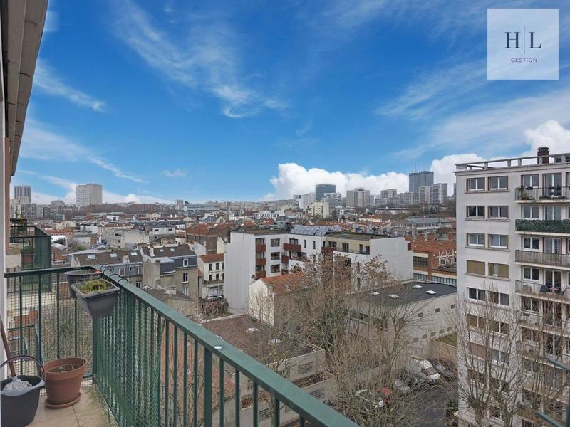 Appartement - 87 m² - 4 pièces