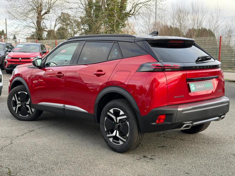 Peugeot 2008 Hybrid 145 e-Dcs6 Gt