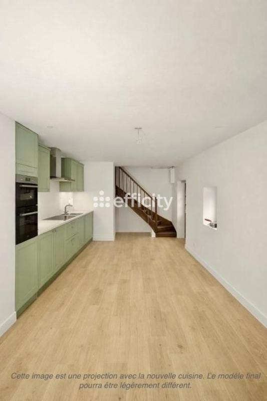 Appartement - 45 m² - 3 pièces