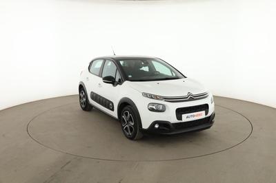 Citroën C3 1.2 PureTech Shine 83 ch