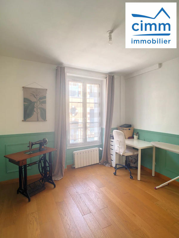 Maison - 74 m² - 4 pièces