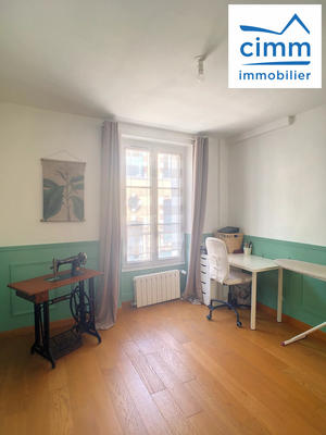Maison - 74 m² - 4 pièces