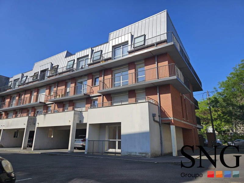 Appartement - 37 m² - 1 pièce