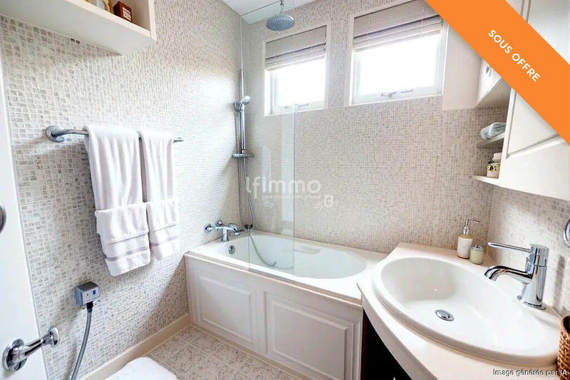 Appartement - 78 m² - 4 pièces