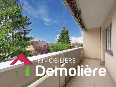 Appartement - 68 m² - 3 pièces