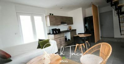 Appartement - 55 m² - 3 pièces