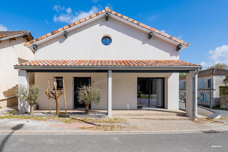 Maison - 133 m² - 5 pièces