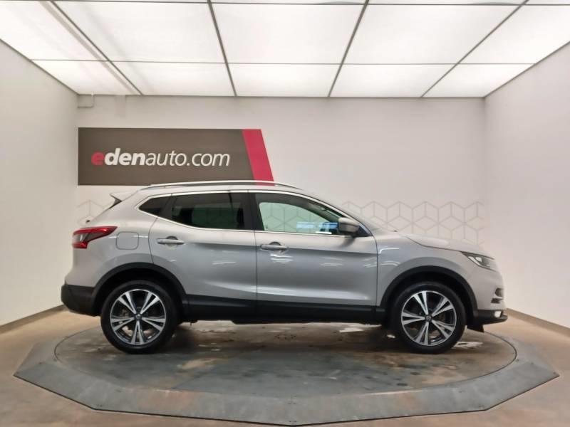 Nissan Qashqai 1.2 Dig-T 115 n-Connecta