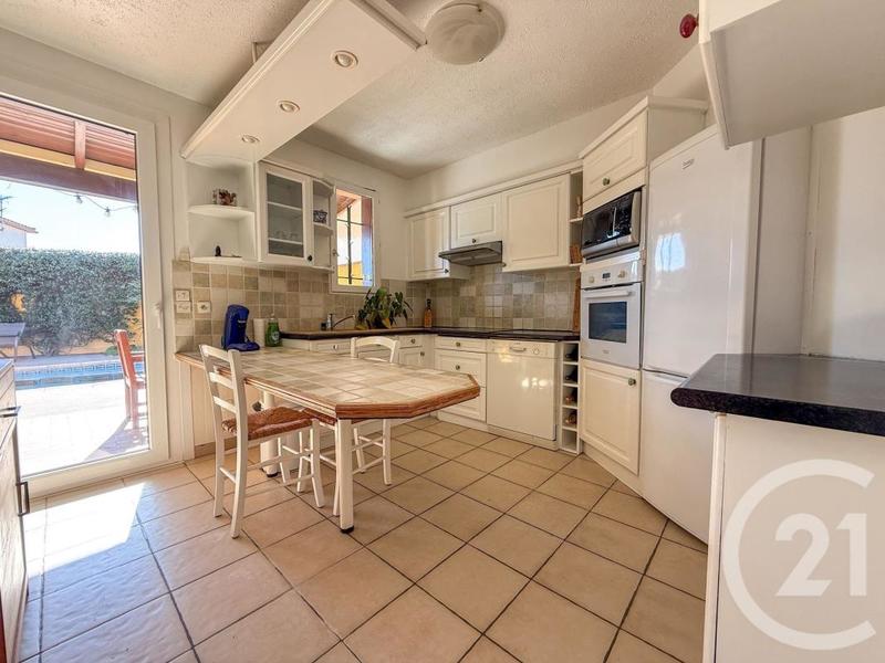 Maison - 122 m² - 5 pièces